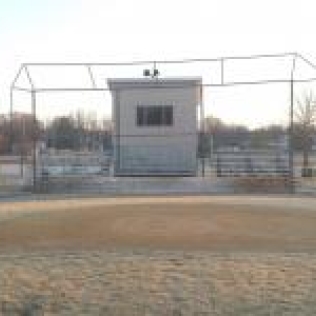 Hickman Baseball Field