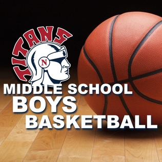 Middle School Boys Basketball