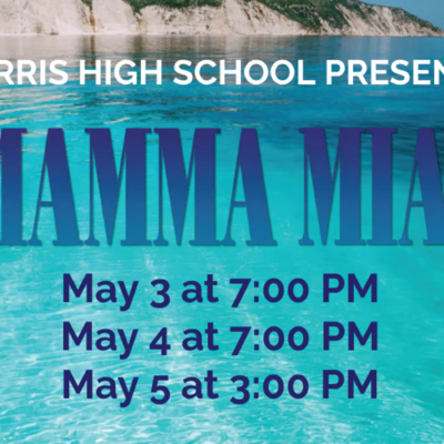 Mamma Mia at Norris High School